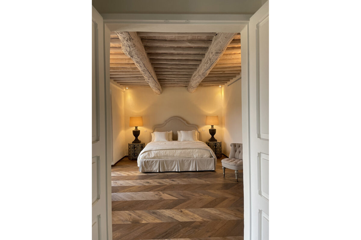 Casale Loggia - Double Bedroom