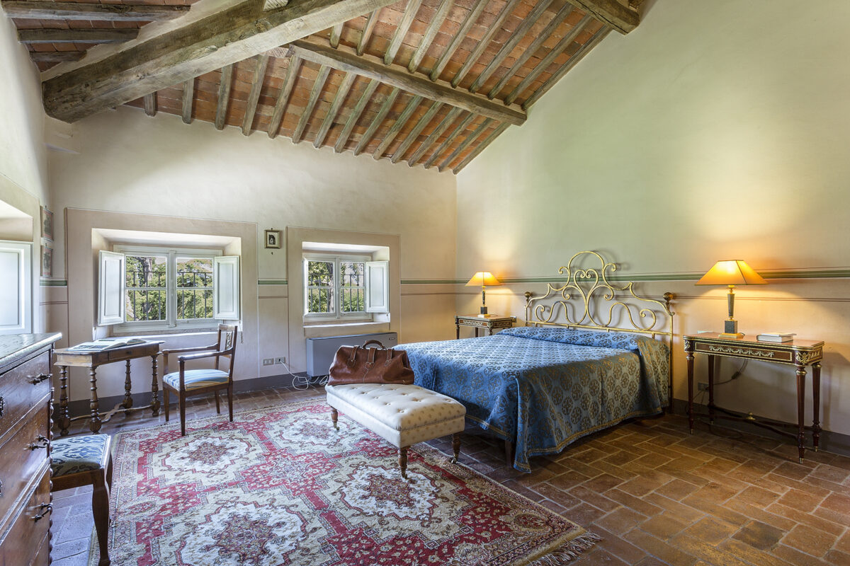 Villa Cosimo - Double Bedroom