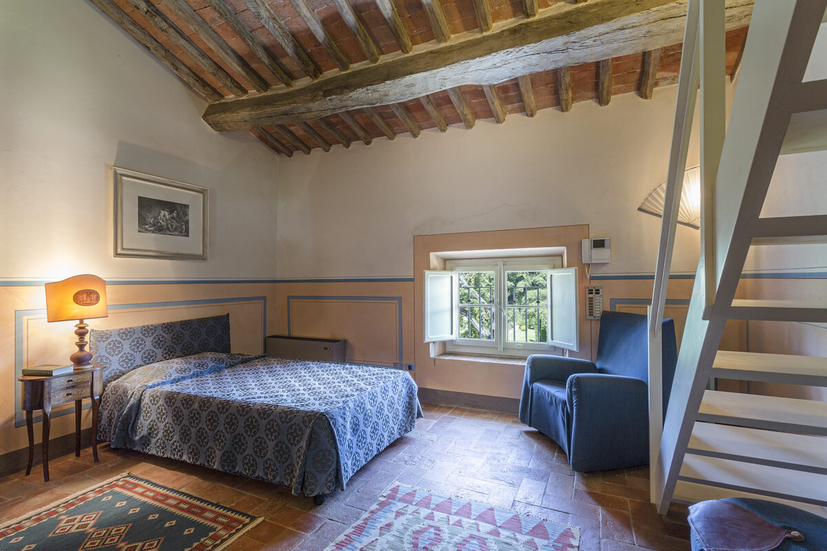Villa Cosimo - Double Bedroom