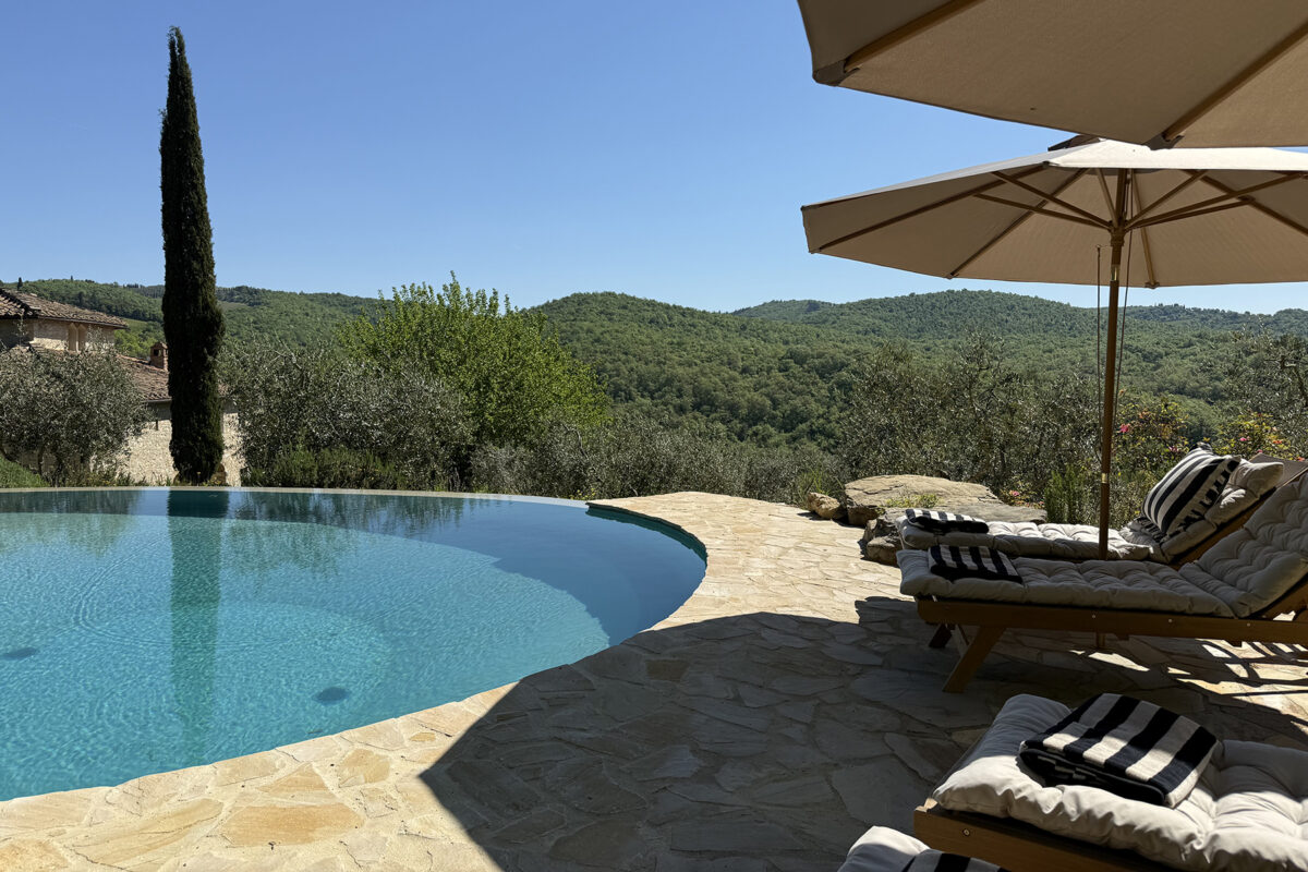 Casale Loggia - Pool