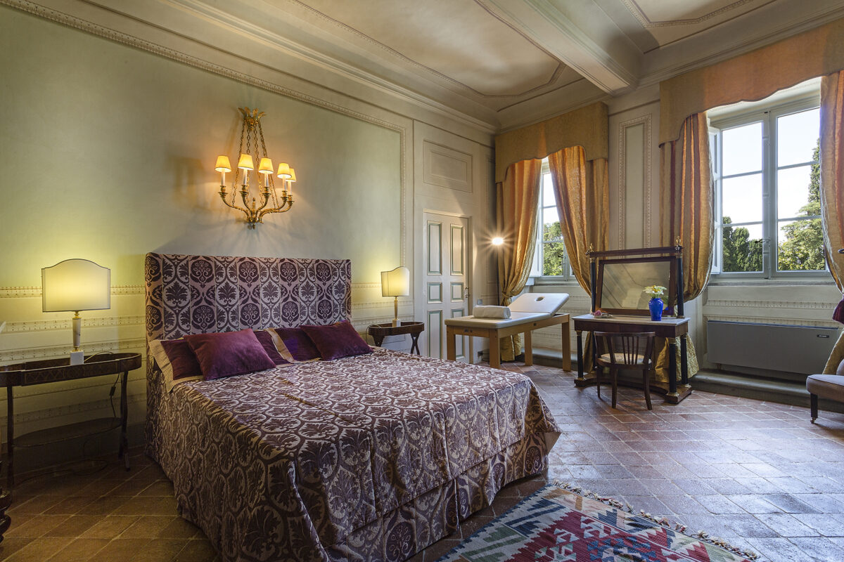 Villa Cosimo - Double Bedroom