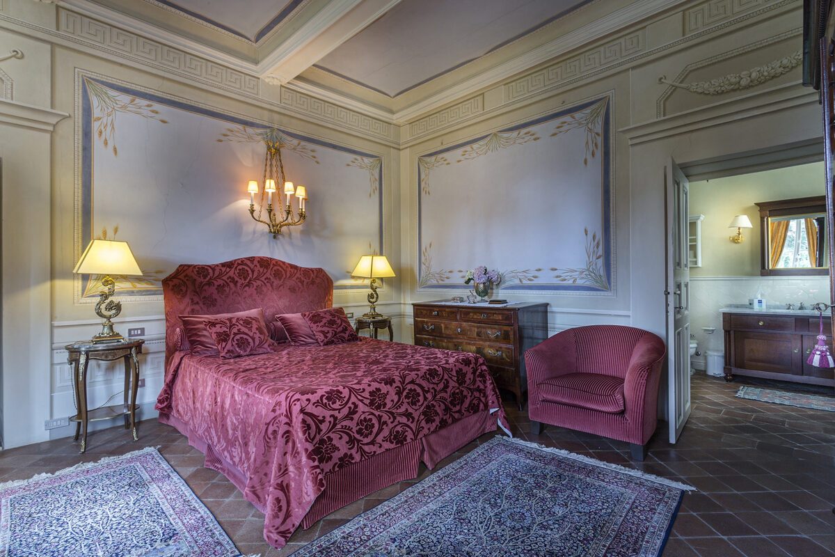 Villa Cosimo - Double Bedroom