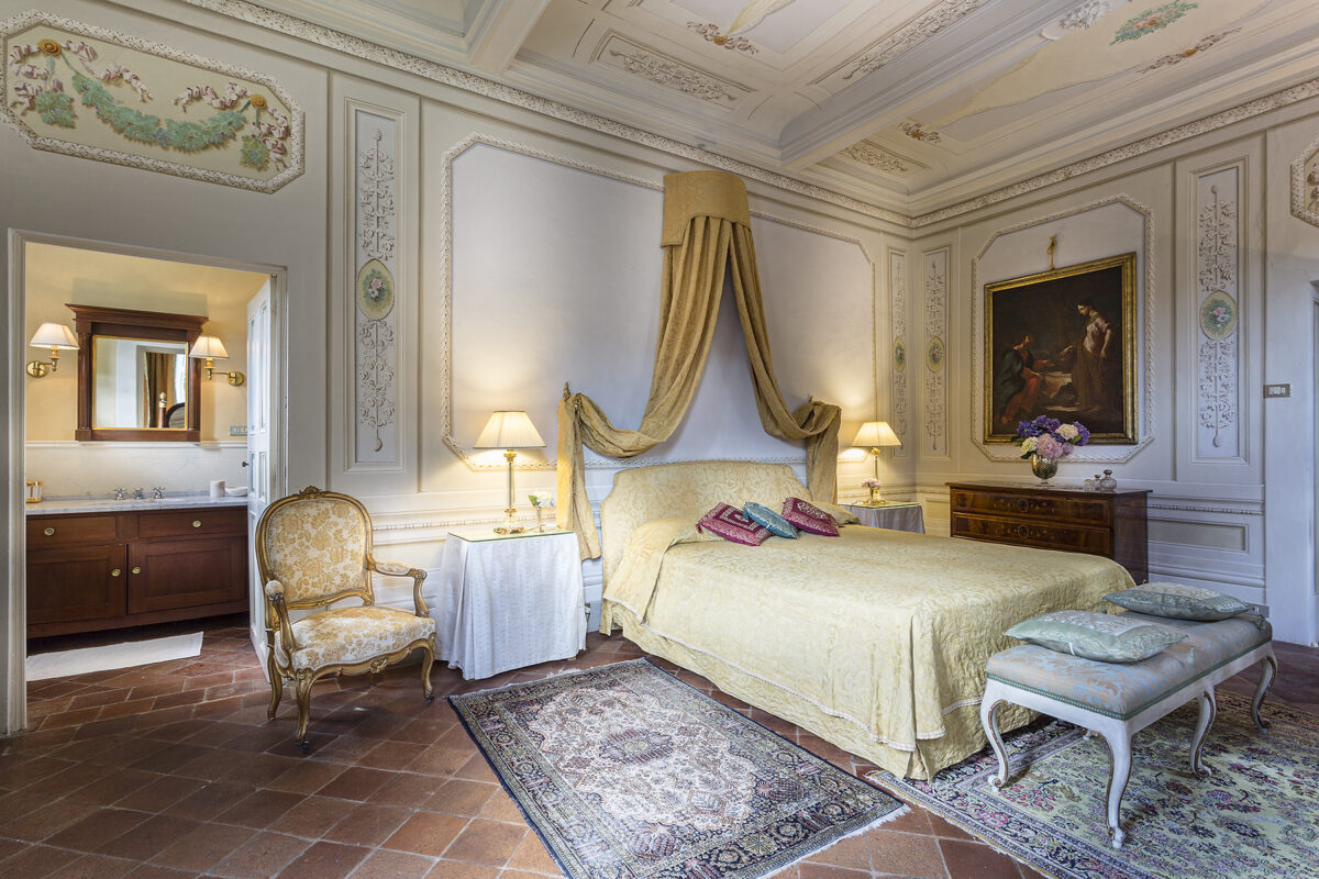 Villa Cosimo - Double Bedroom