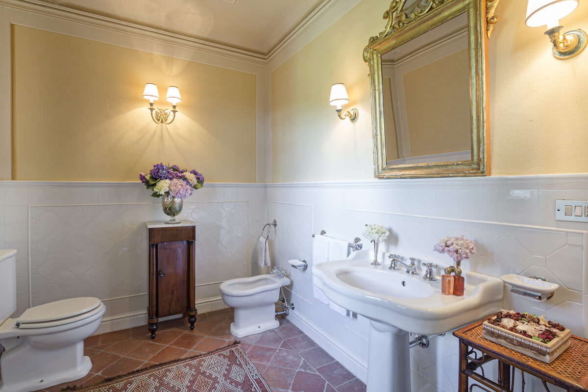 Villa Cosimo - Bathroom