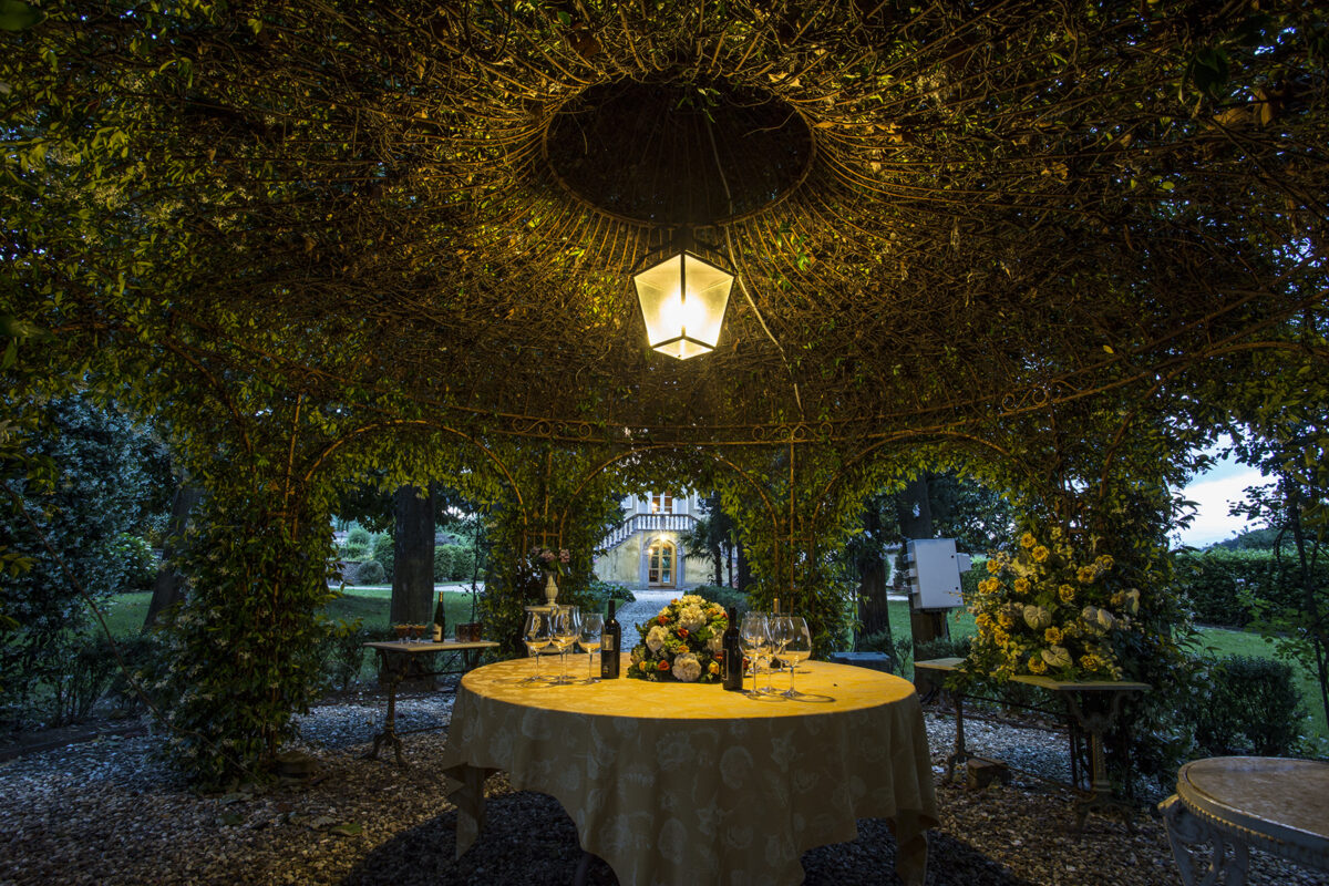 Villa Cosimo - Alfresco Dining