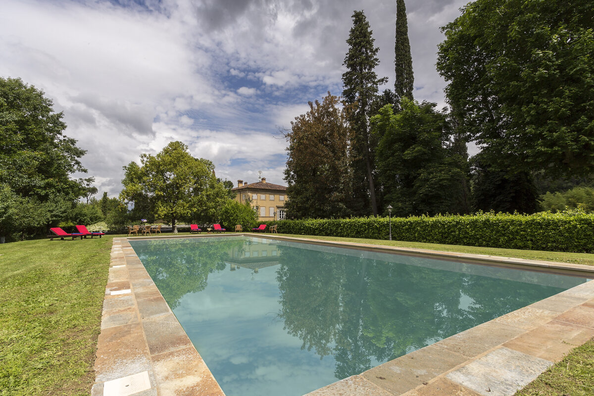 Villa Cosimo - Pool