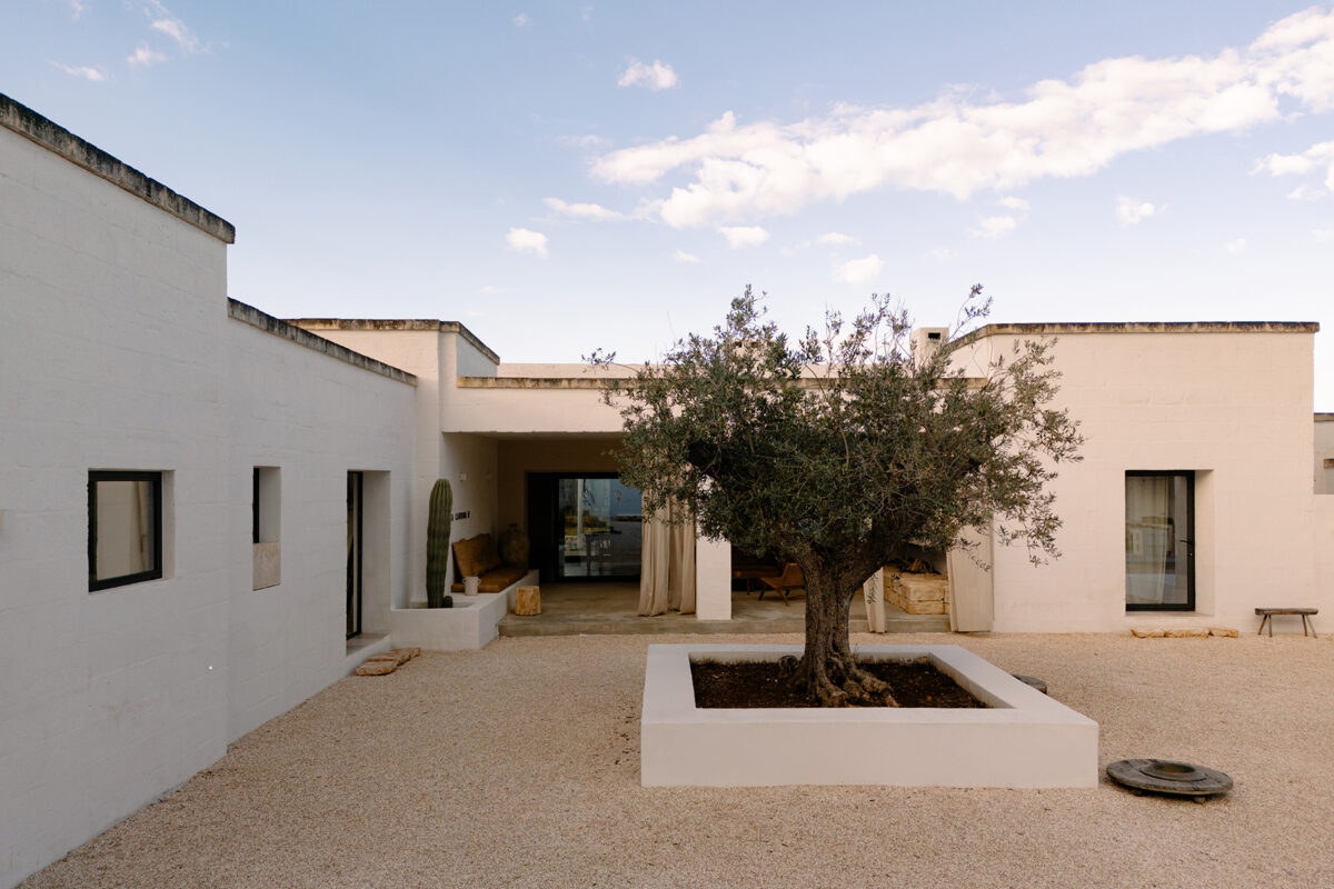 Masseria Simplicity - Exterior