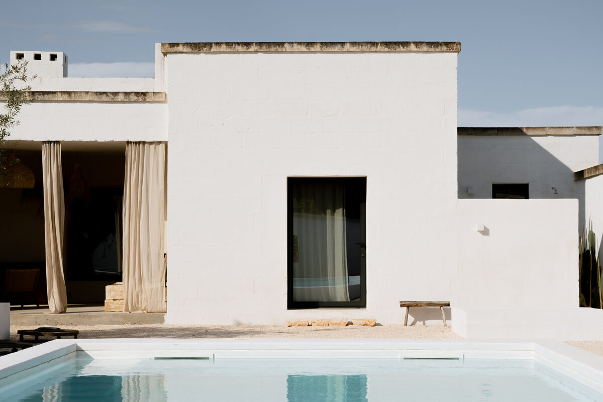 Masseria Simplicity - Exterior
