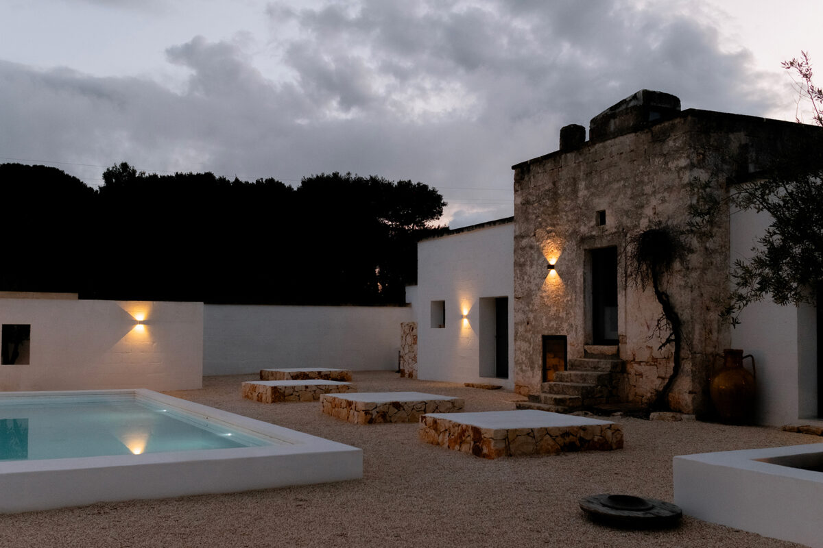 Masseria Simplicity - Exterior