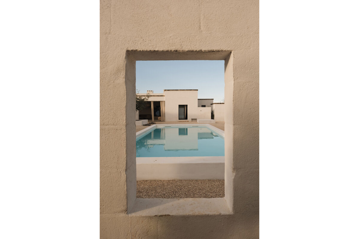 Masseria Simplicity - Pool