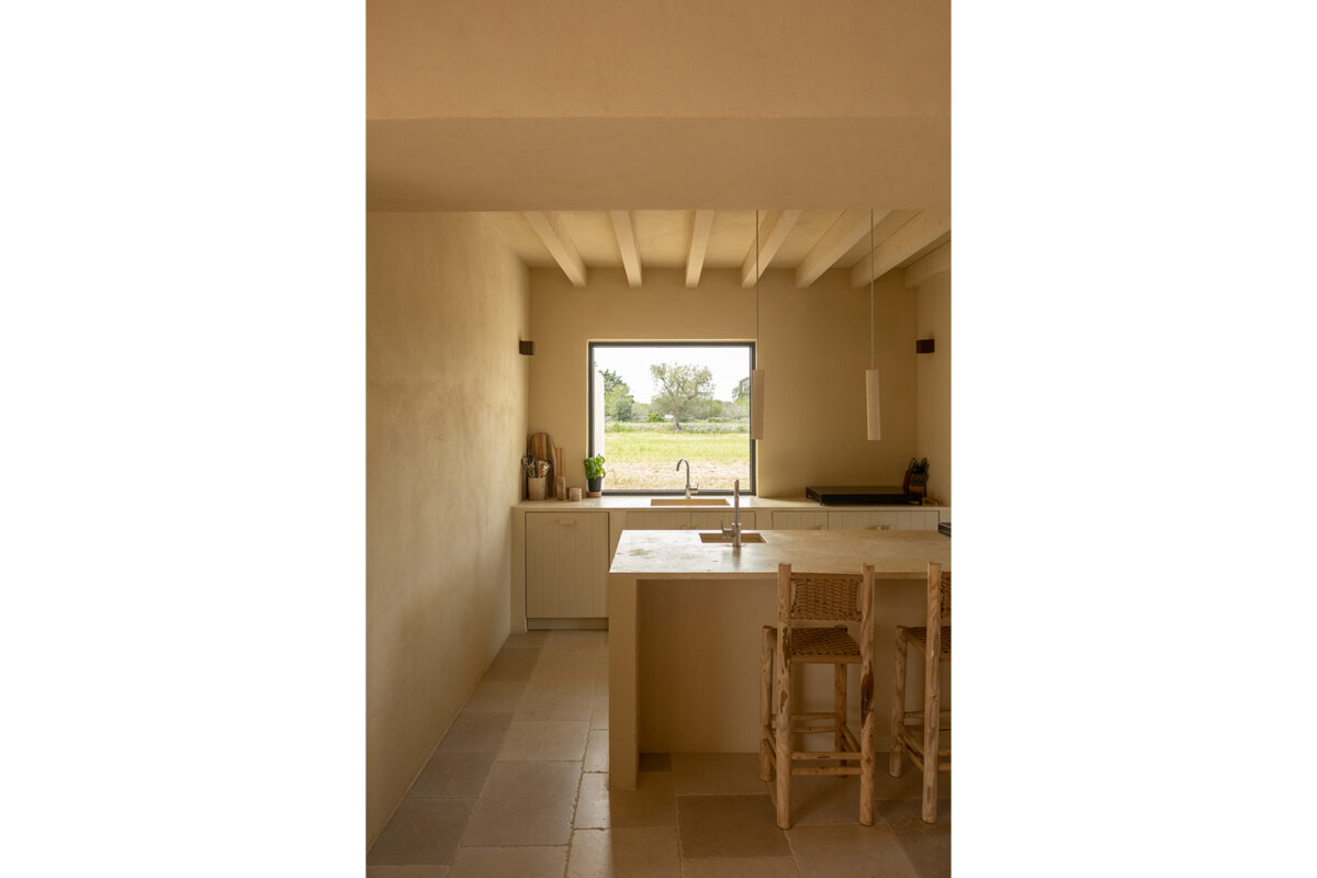 Masseria Simplicity Exterior - Kitchen