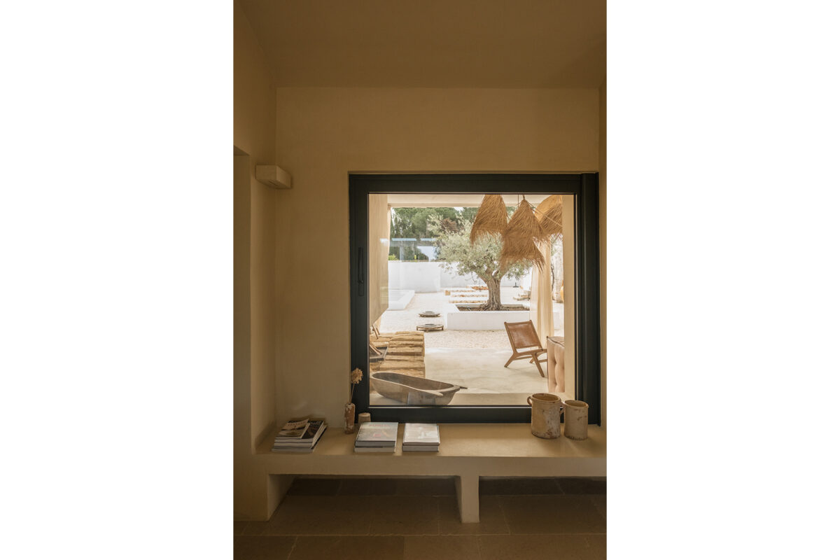 Masseria Simplicity Exterior - Window