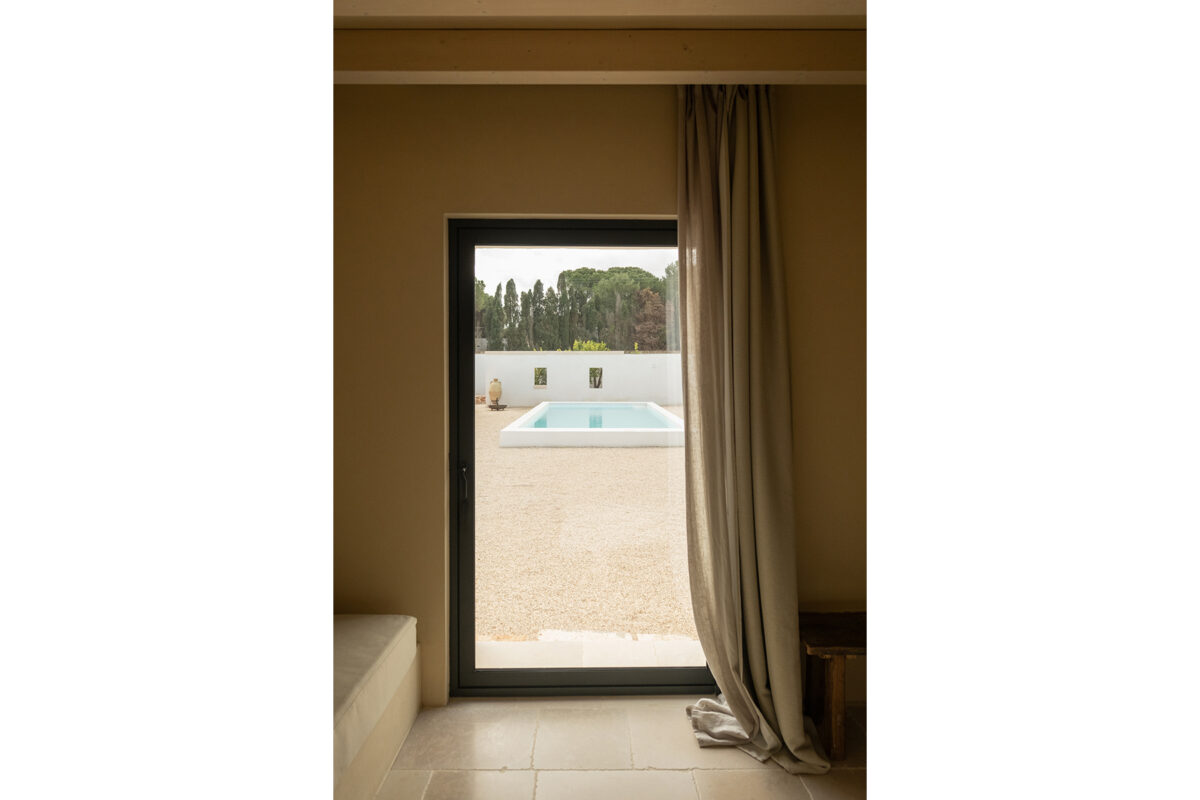 Masseria Simplicity - Bedroom