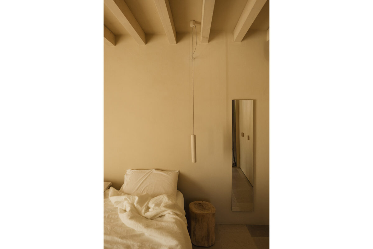 Masseria Simplicity - Bedroom