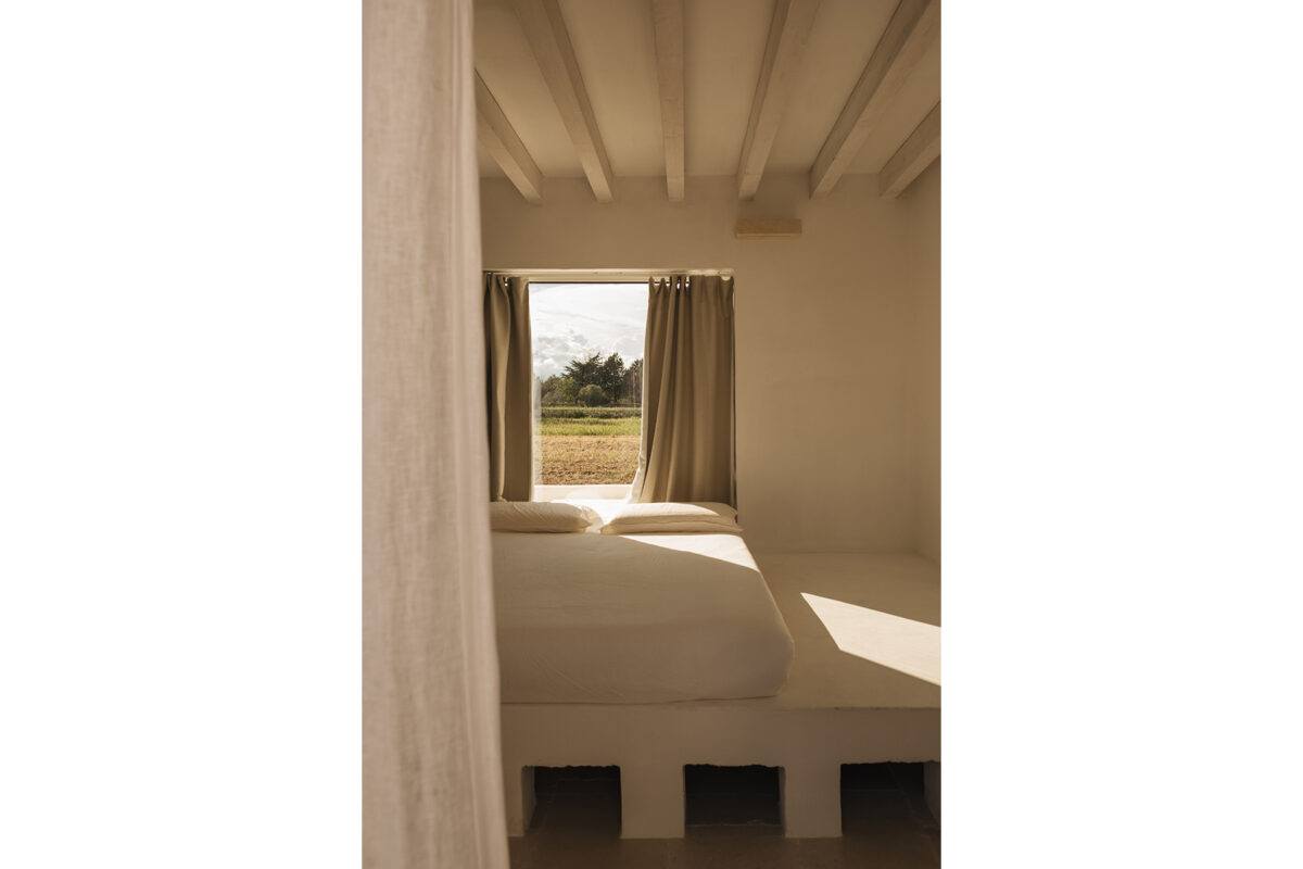 Masseria Simplicity - Bedroom