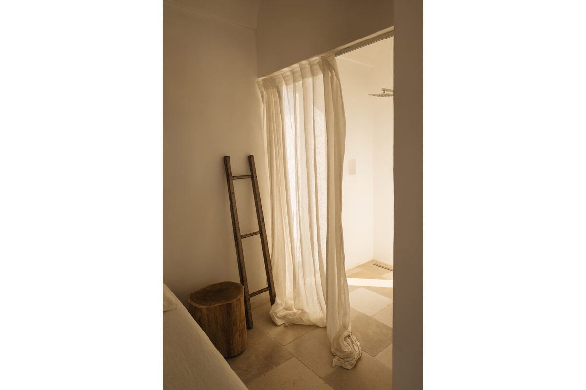 Masseria Simplicity - Bedroom