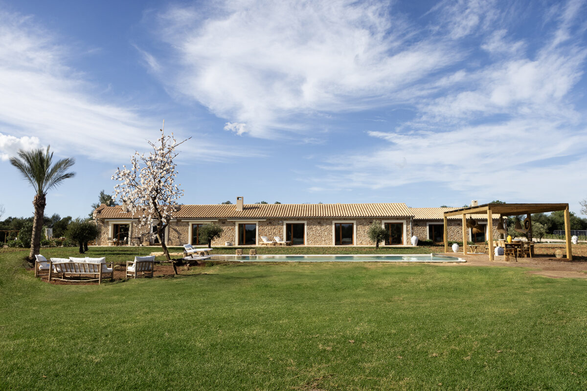 Finca Maya - Exterior