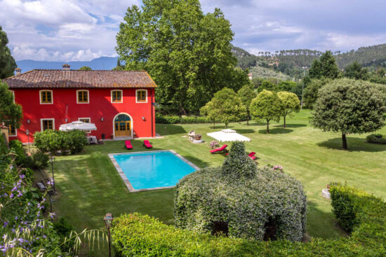 Casale Rosso - Exterior - Pool