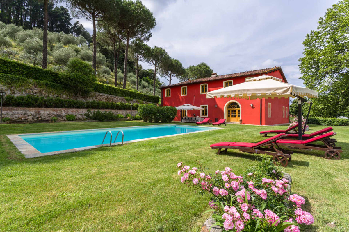 Casale Rosso - Exterior - Pool