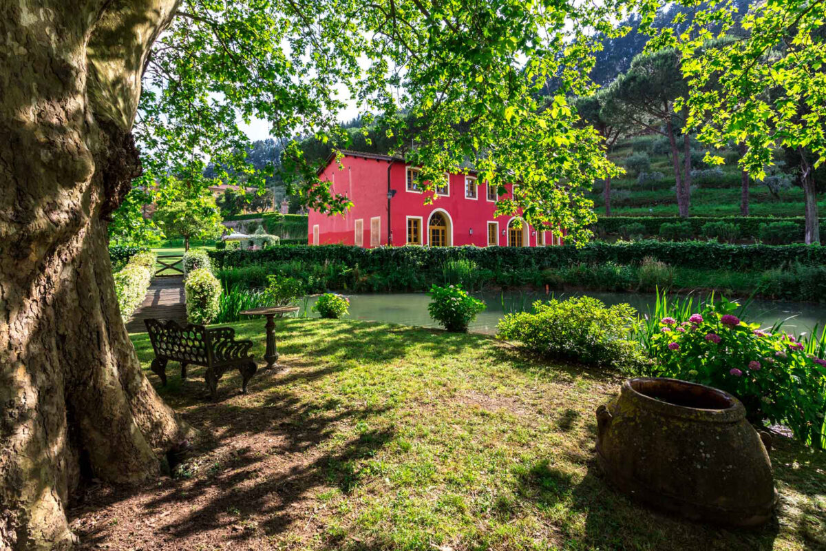 Casale Rosso - Exterior
