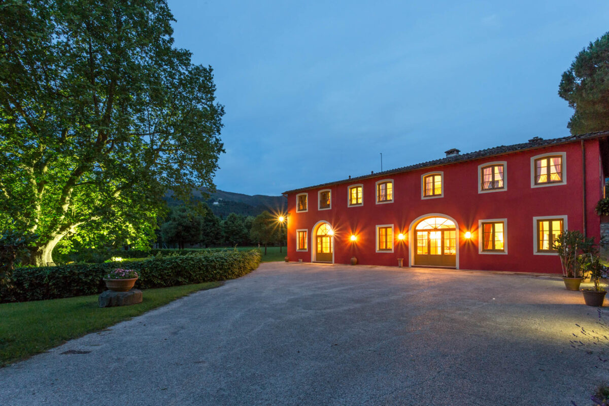Casale Rosso - Exterior