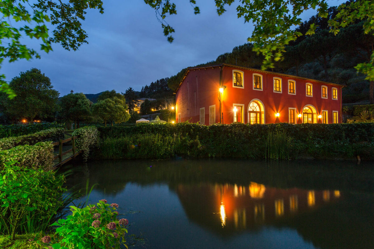 Casale Rosso - Exterior