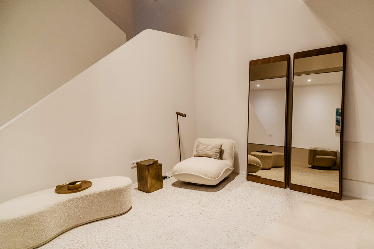 Finca Maya - Sitting Room