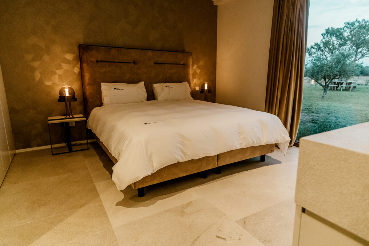 Finca Maya - Bedroom