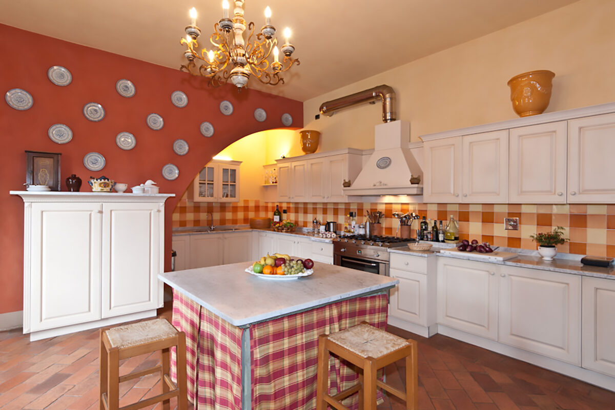 Casale Rosso - Kitchen