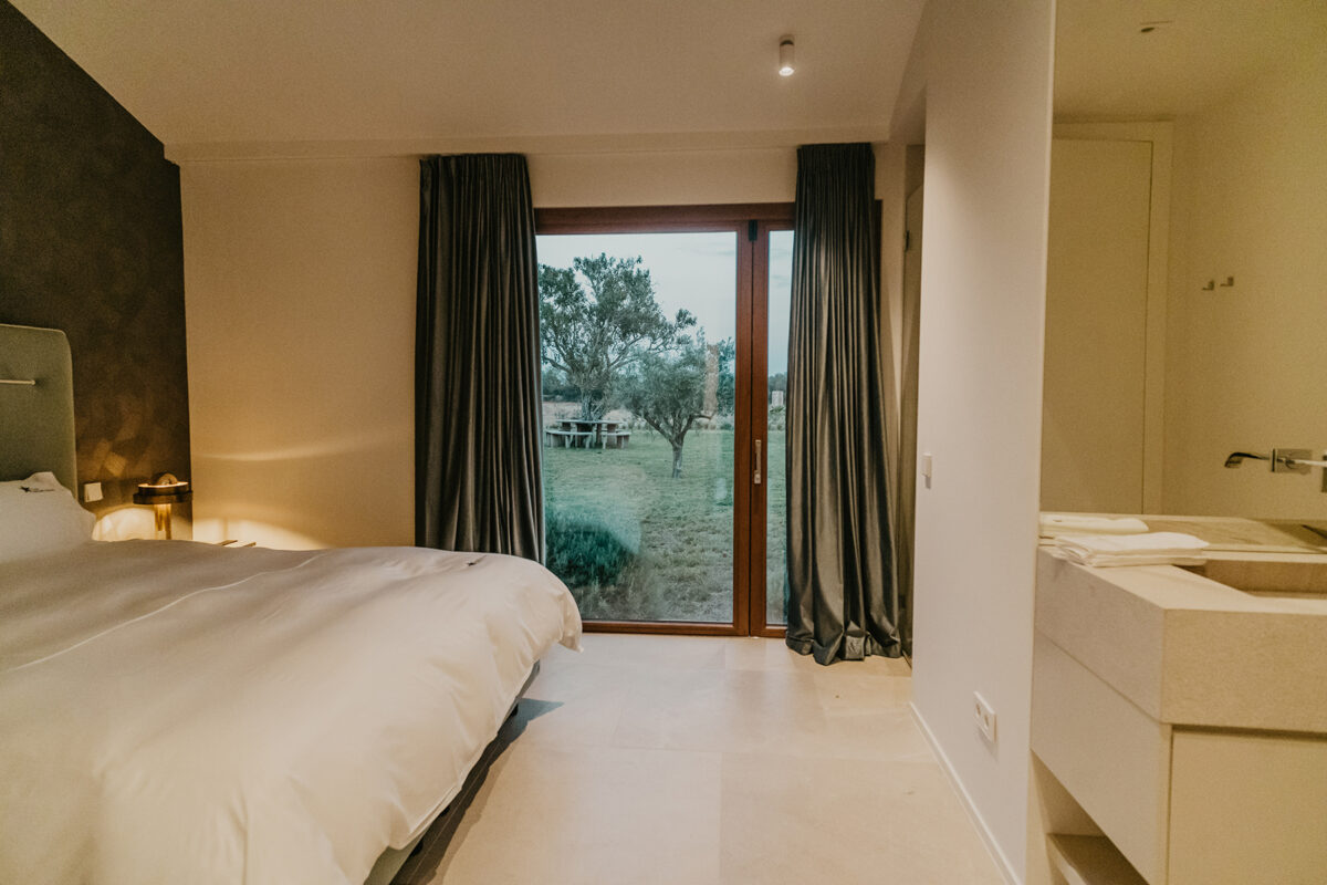 Finca Maya - Bedroom
