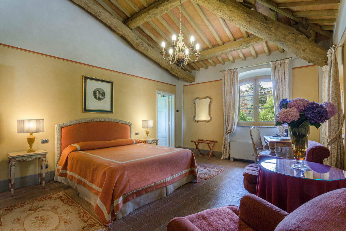 Casale Rosso - Double Bedroom