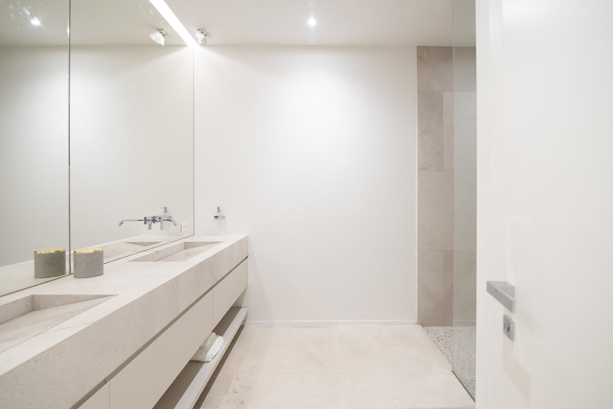 Finca Maya - Bathroom