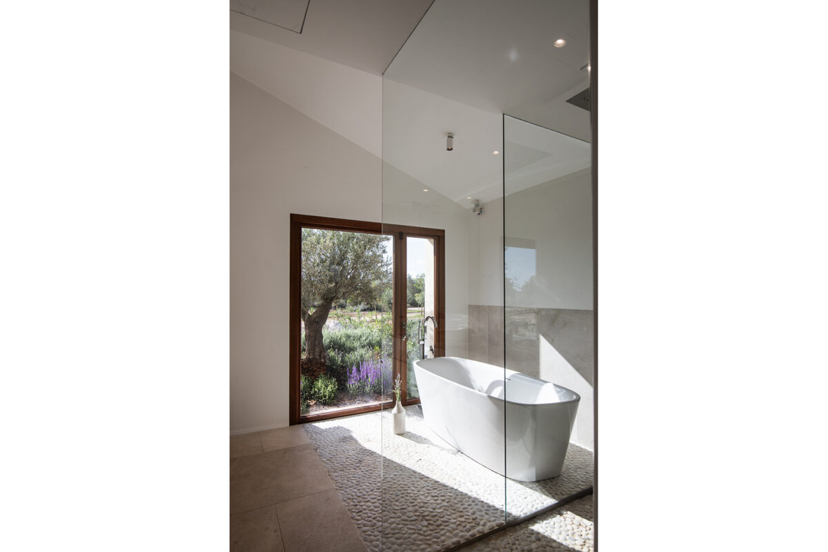 Finca Maya - Bathroom