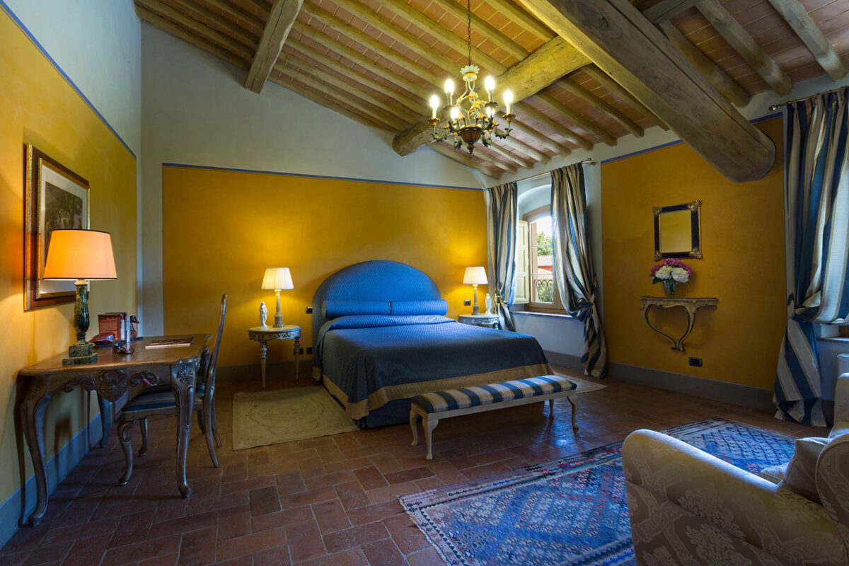 Casale Rosso - Double Bedroom
