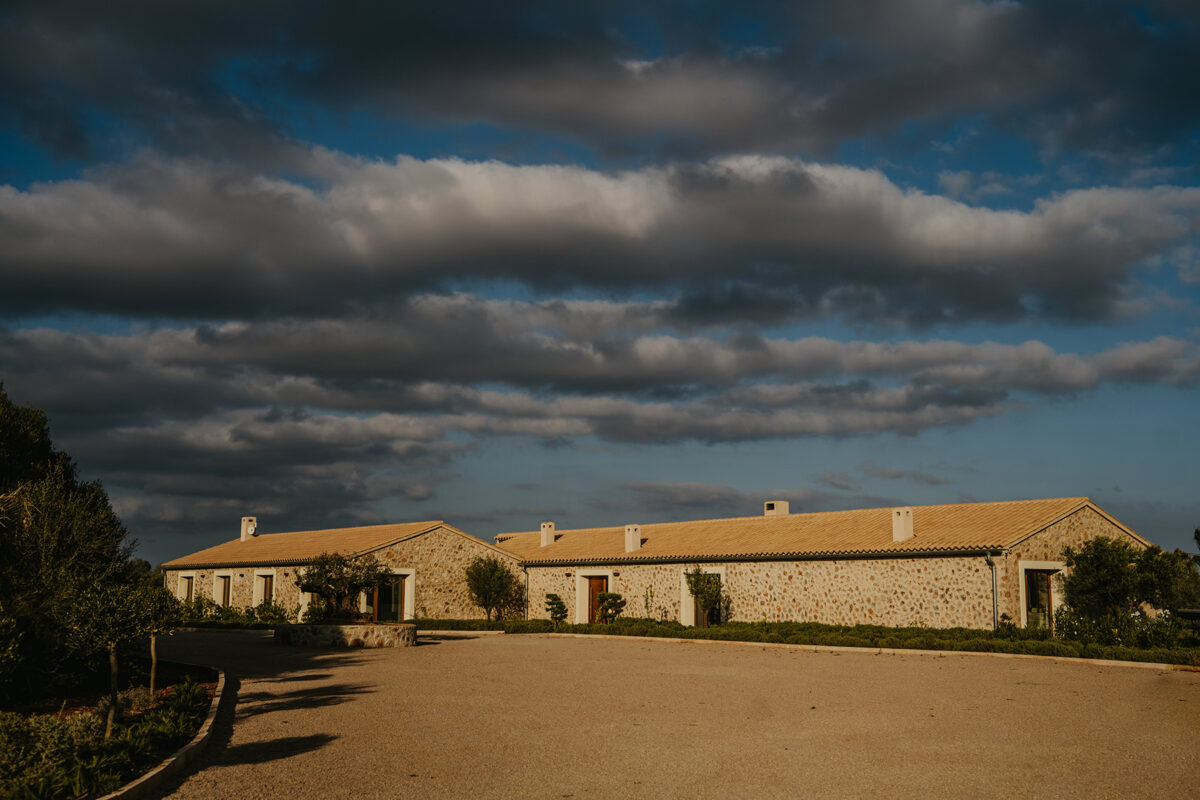 Finca Maya - Exterior