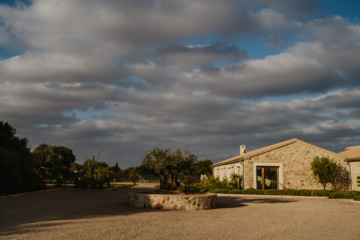 Finca Maya - Exterior