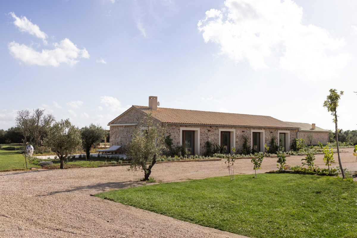 Finca Maya - Exterior