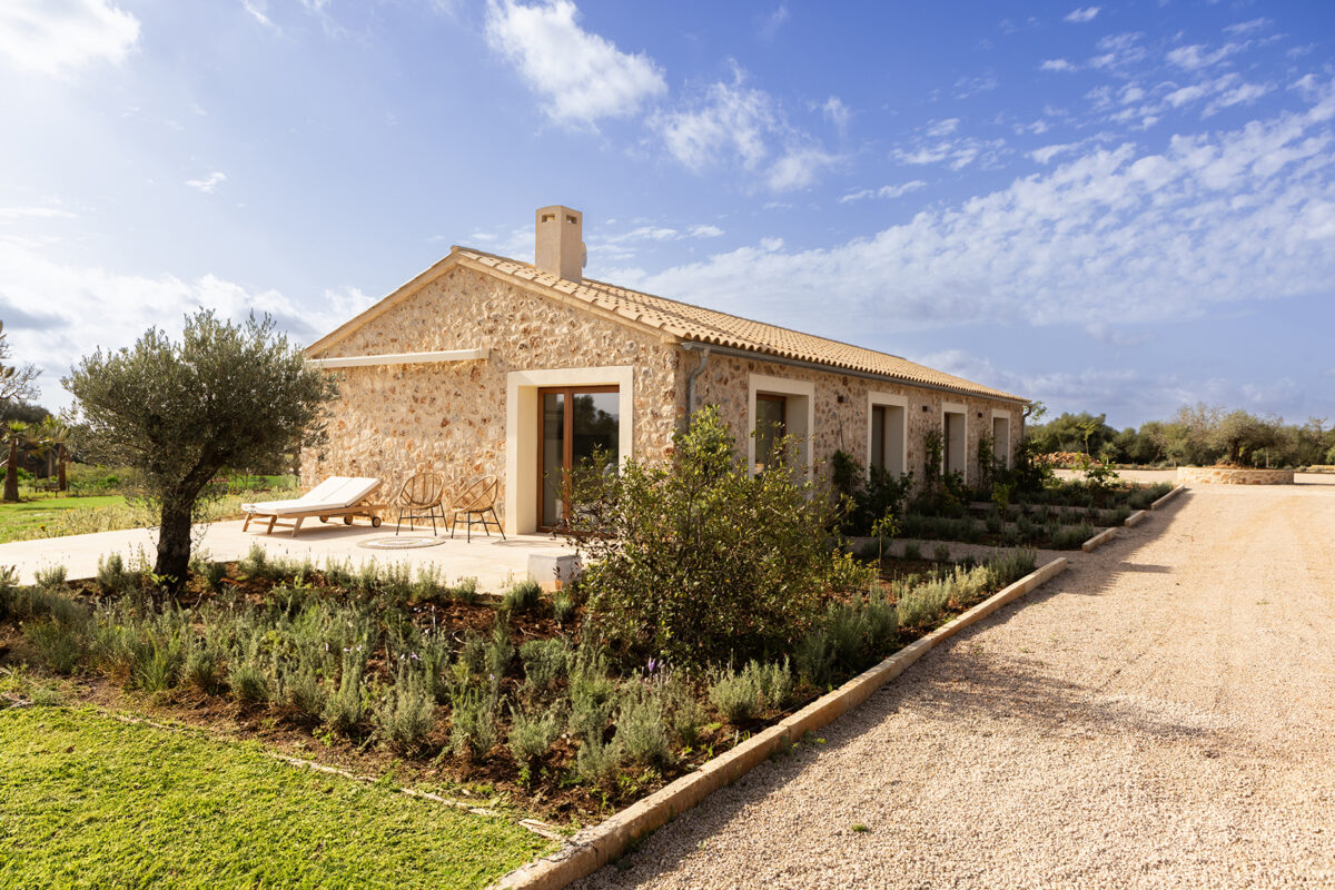 Finca Maya - Exterior