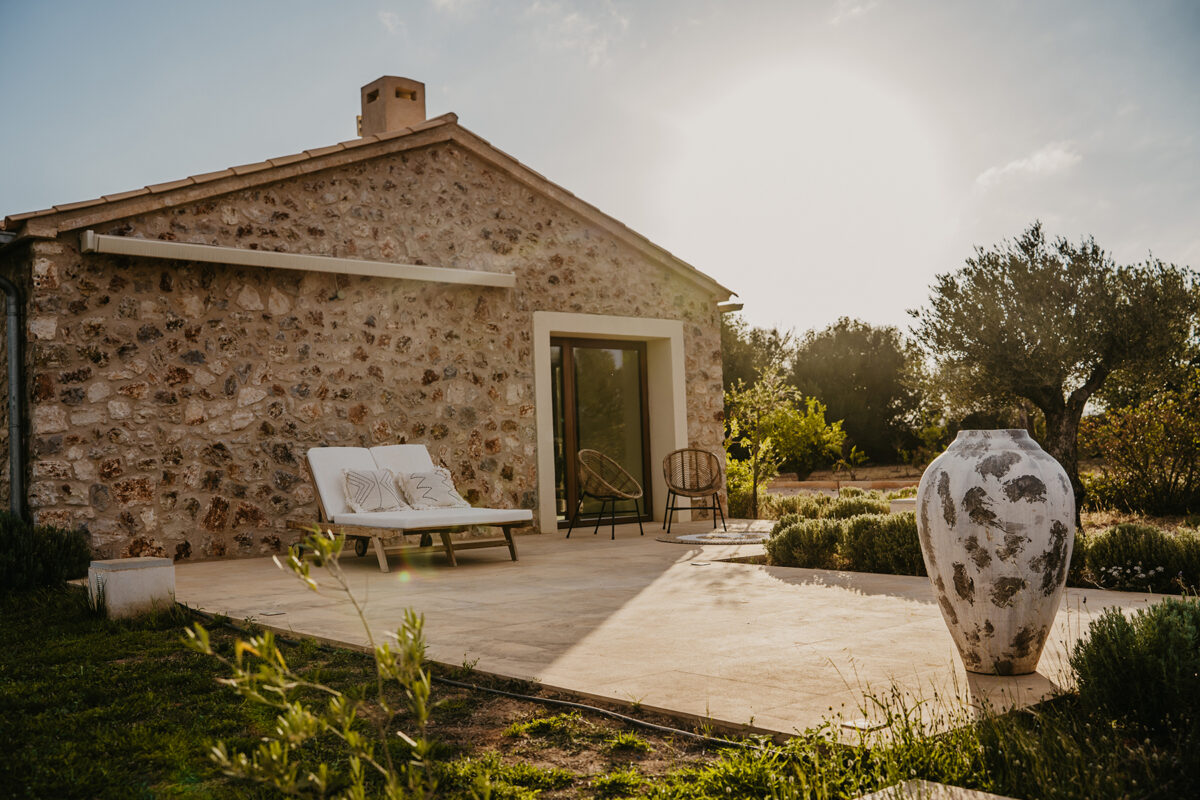 Finca Maya - Exterior - Terrace