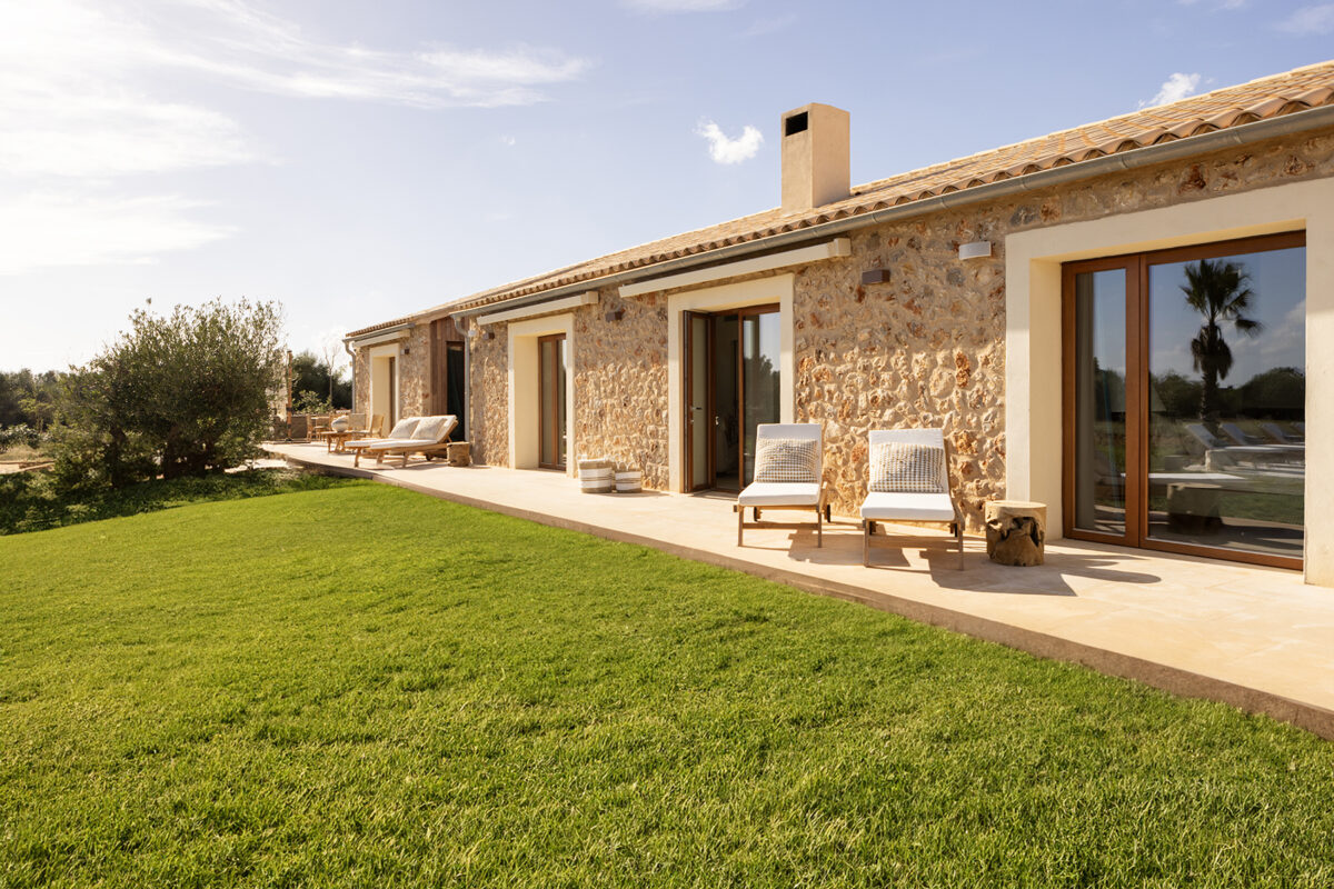 Finca Maya - Exterior