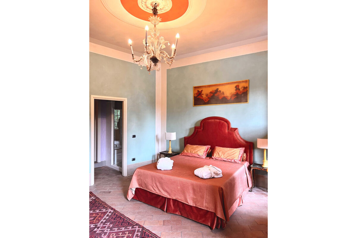 Casale Rosso - Double Bedroom