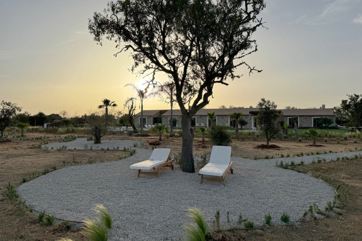 Finca Maya - Exterior - Sitting Area