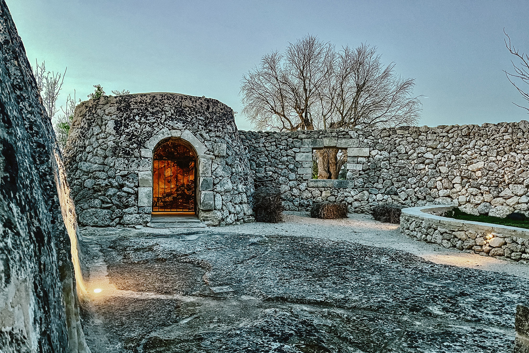 Masseria Carpignano Salentino II. - Exterior