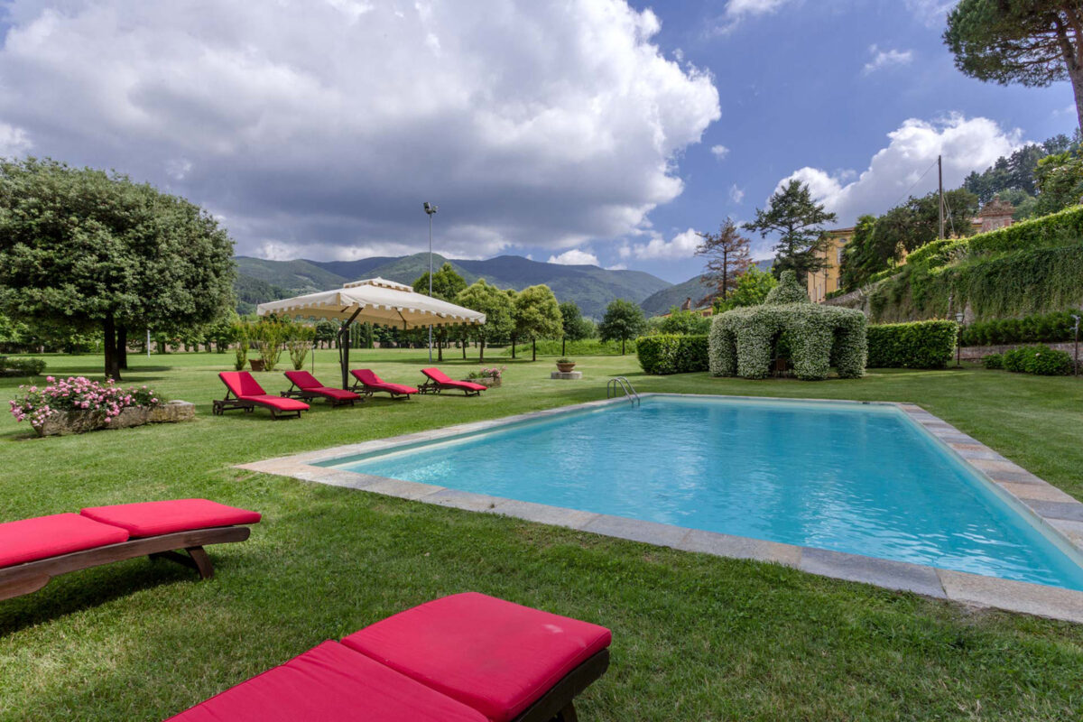 Casale Rosso - Pool