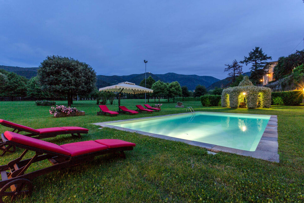 Casale Rosso - Pool