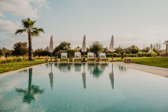 Finca Maya - Pool