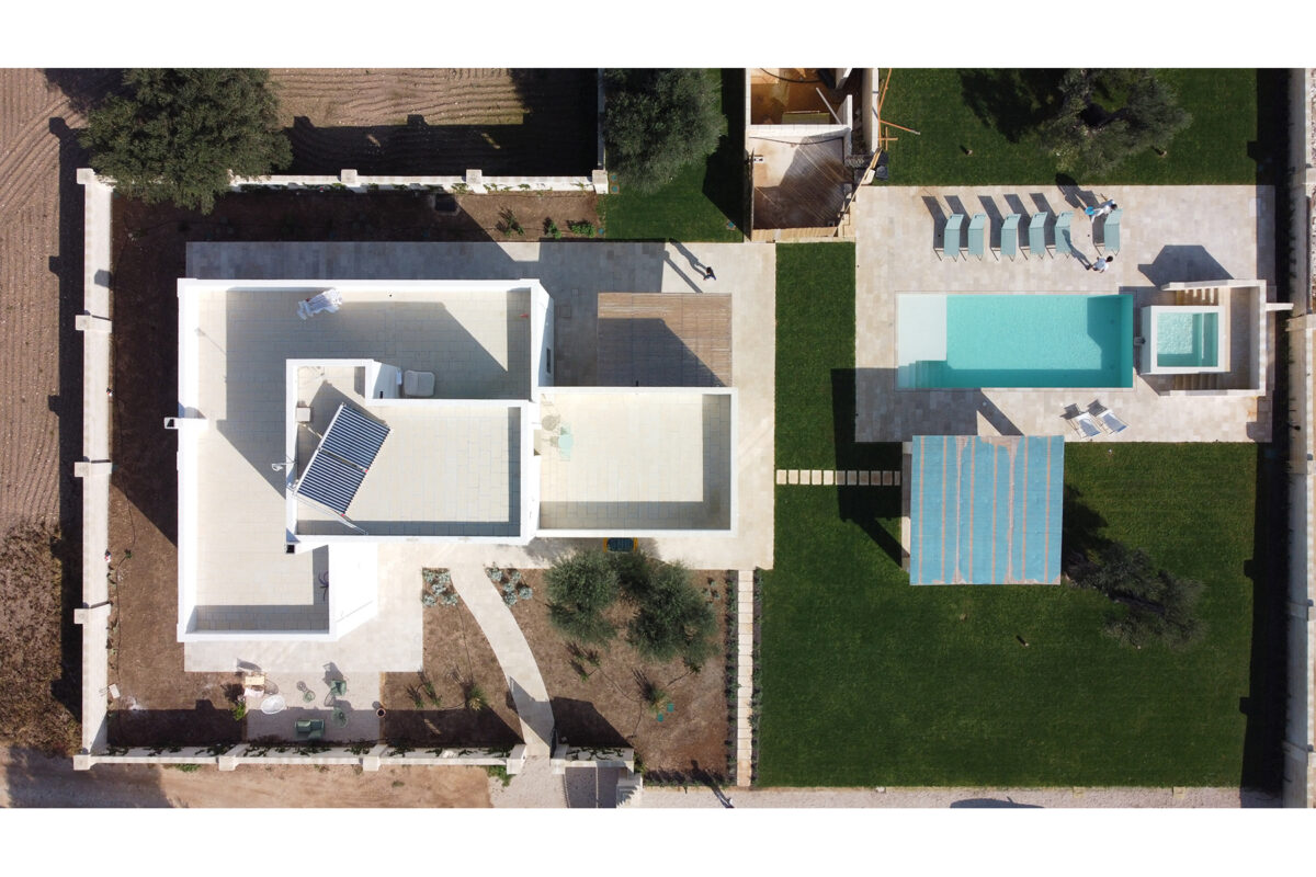 Epoca Savelletri - Exterior - Birds Eye View