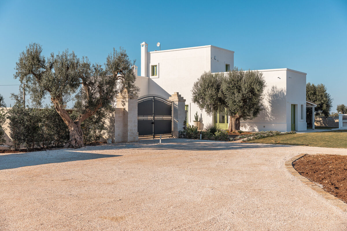 Epoca Savelletri - Exterior