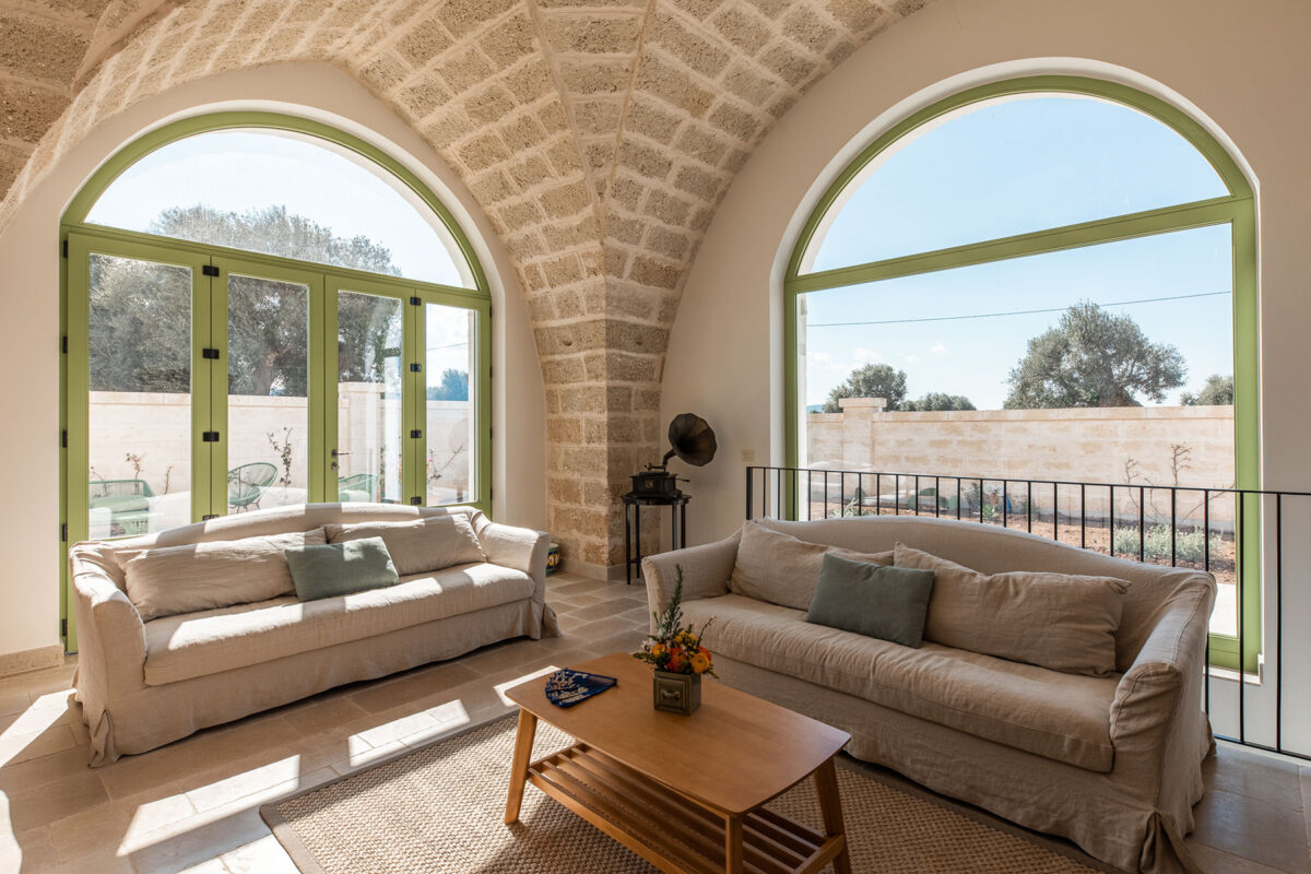 Epoca Savelletri - Living Room