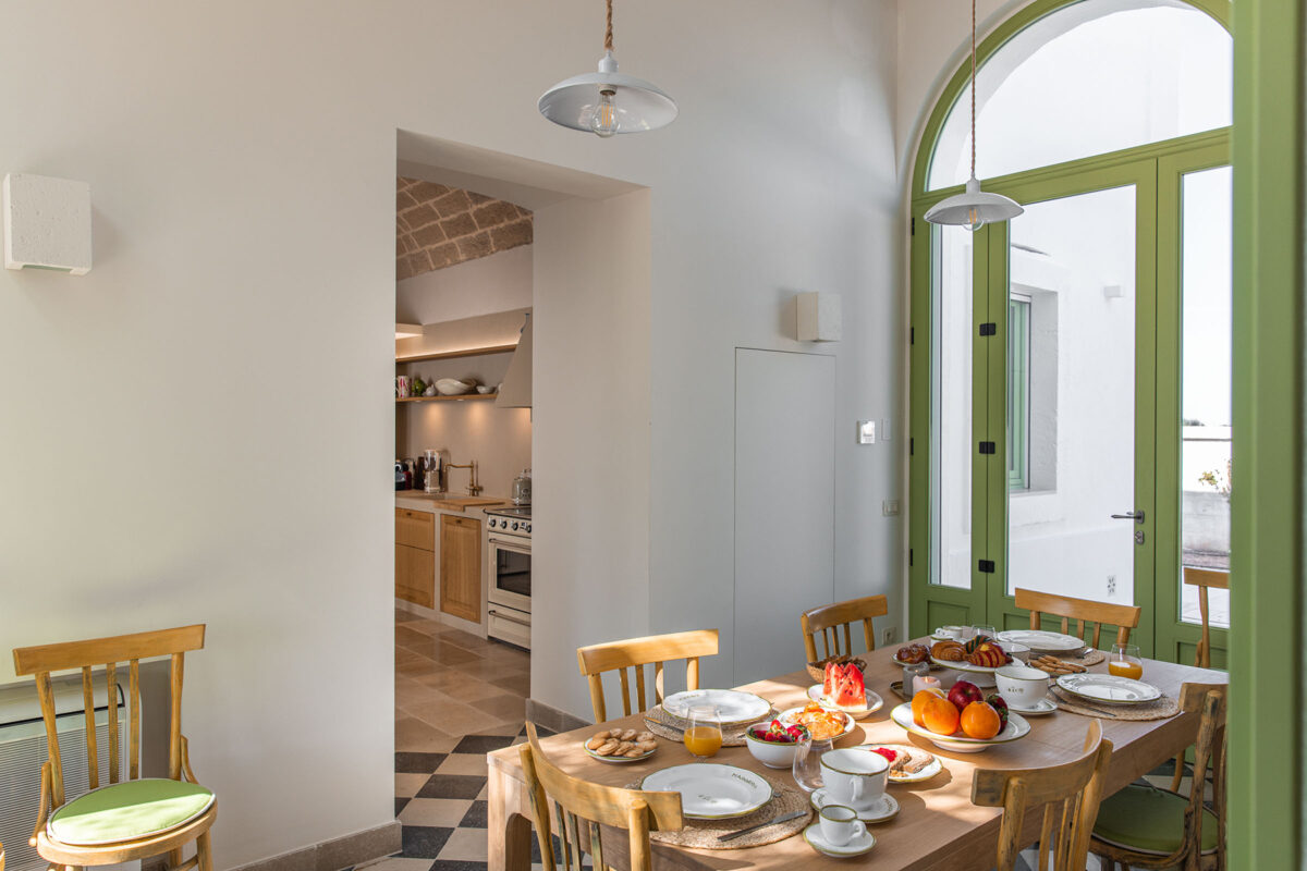 Epoca Savelletri - Dining Room